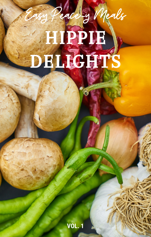Easy Peace-y Meals Digital Cookbook